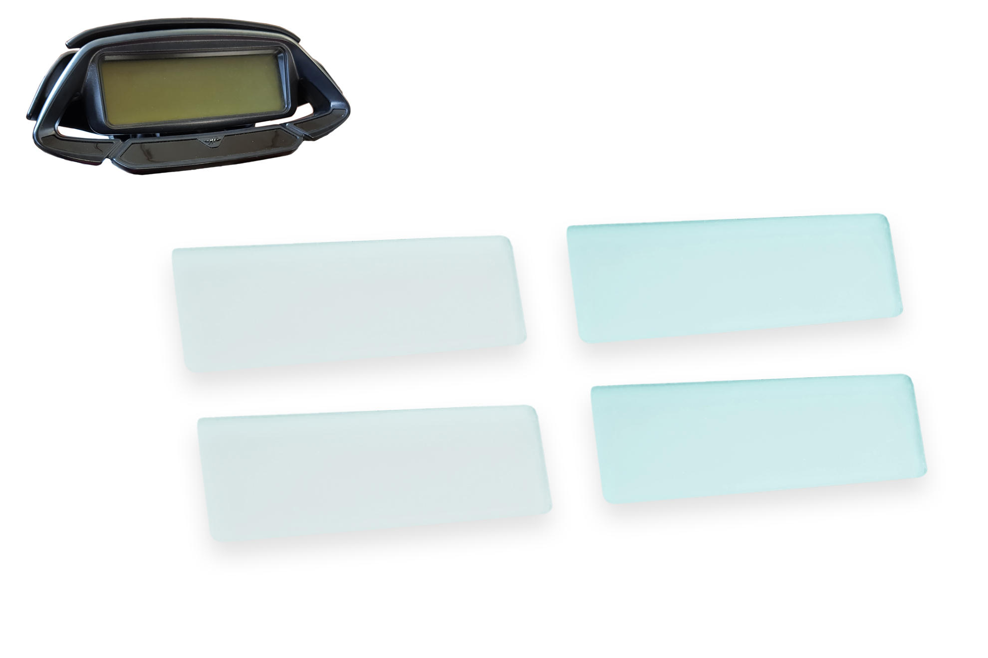 CNC Racing Dashboard Screen Protector Kit for the MV Agusta Brutale 800, Rivale, Stradale and Dragster CNC Racing Dashboard Screen Protector Kit for the MV Agusta Brutale 800, Rivale, Stradale and Dragster